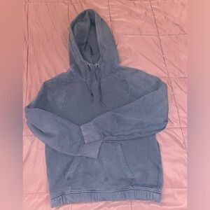 lululemon athletica Blue Hoodie Size 6